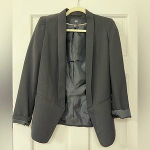 H&M blazer size 6